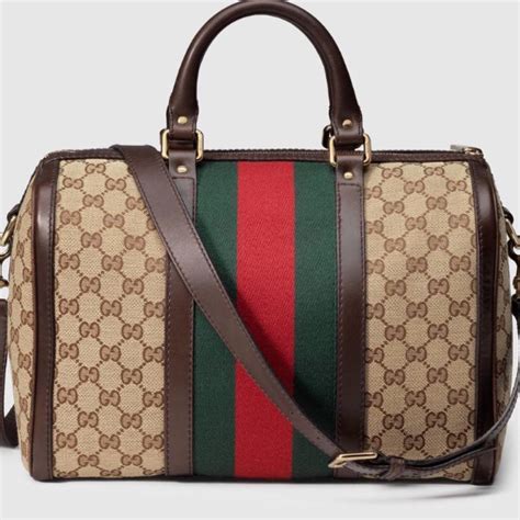 gucci bauletto classico